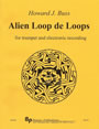 Alien Loop de Loops for trumpet