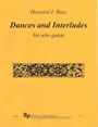 DANCES and Interludes cover