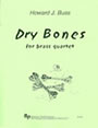 DRY BONES cover