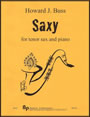 Saxy cover