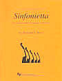 sinfonietta by howard j buss cover