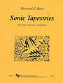 Sonic Tapestries cover