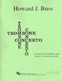 Trombone Concerto by Howard Buss