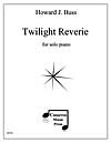 Twilight Reverie cover