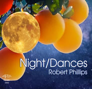 Night Dances CD cover